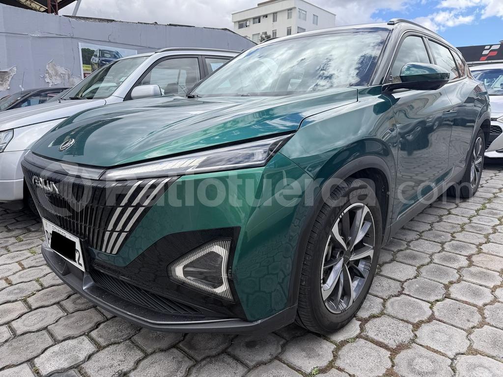 DongFeng AEOLUS MAGE