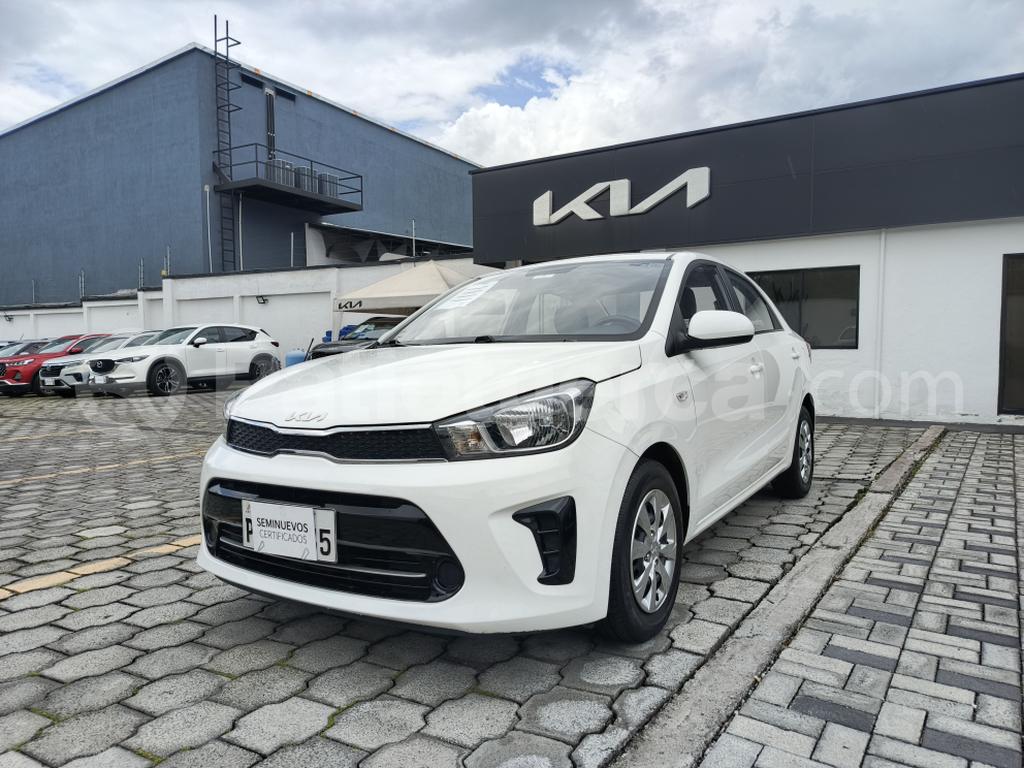 Kia Soluto LX 2025