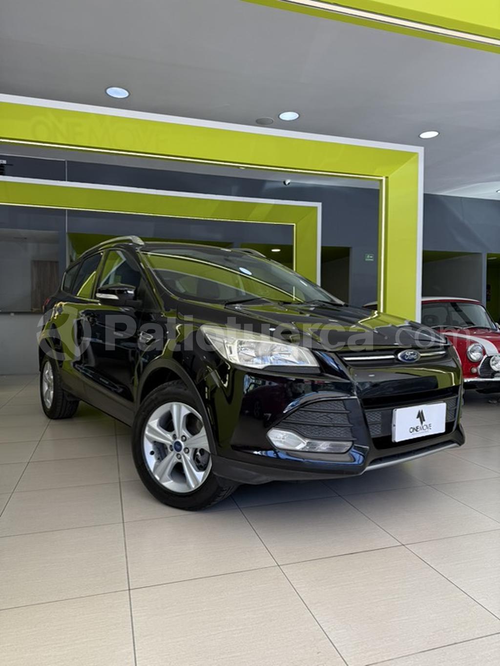 Ford Escape S 2015