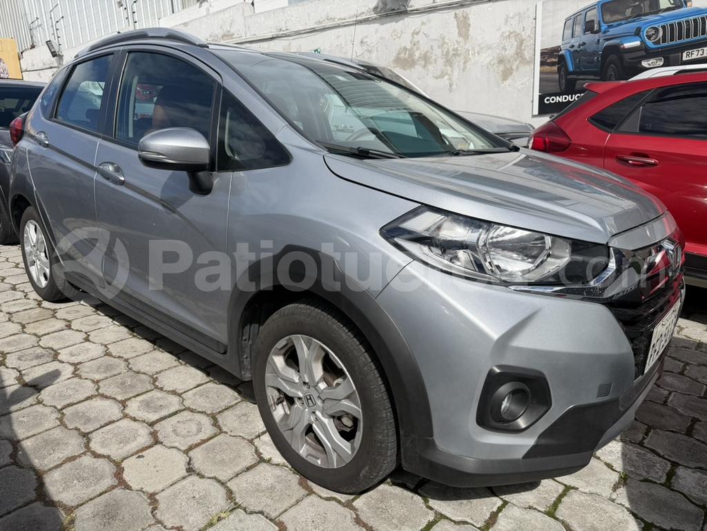 Honda WR-V 2022