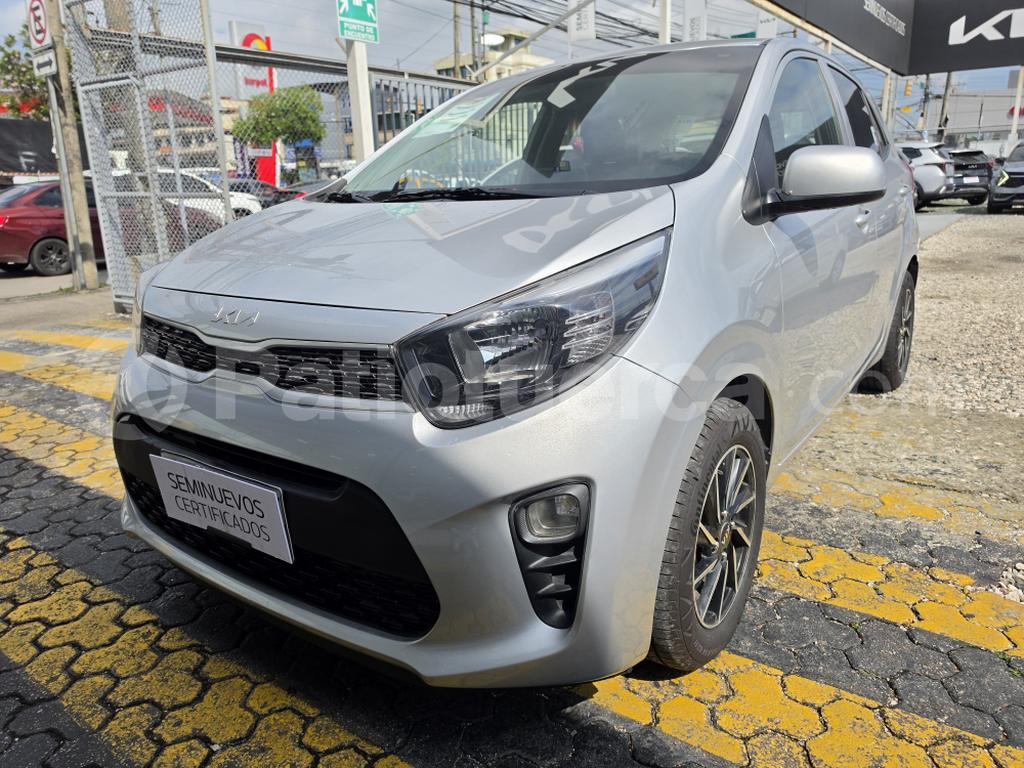 Kia Picanto 2023