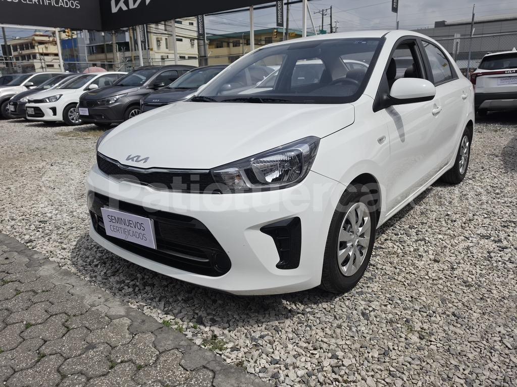 Kia Soluto 2025