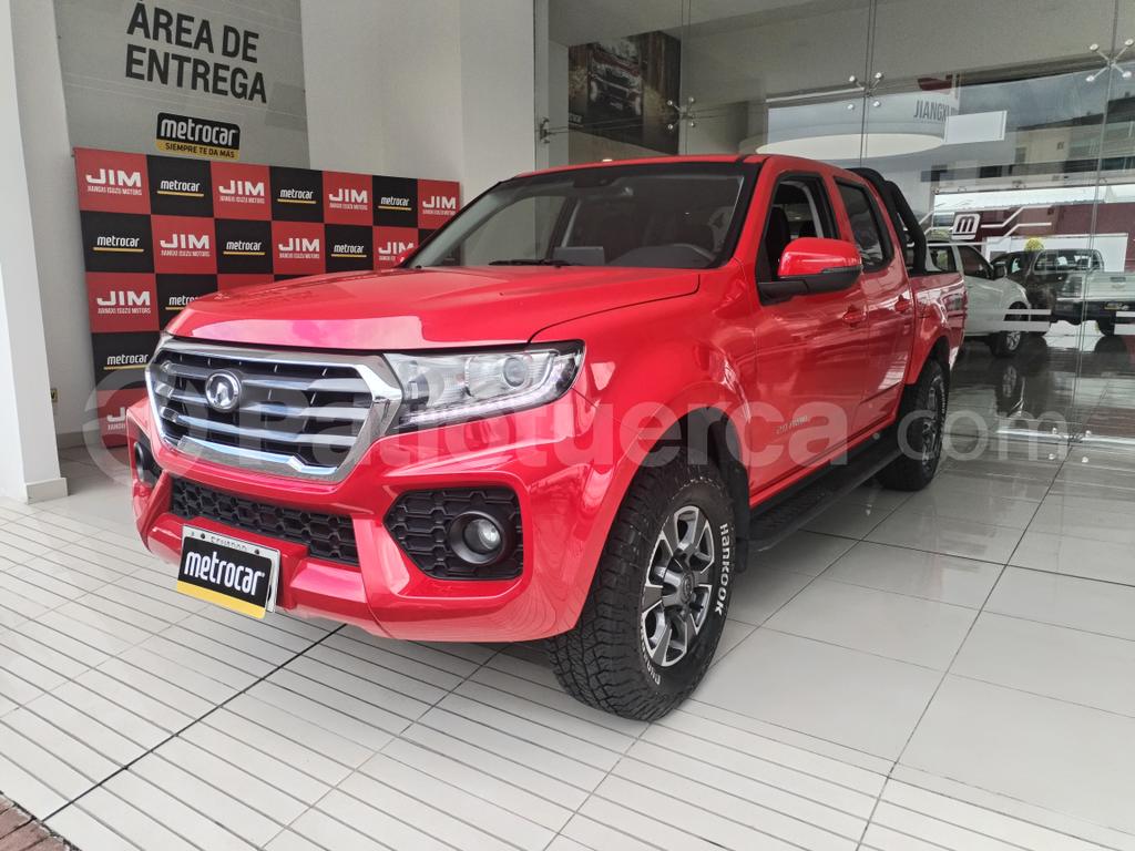 Great Wall WINGLE 7 2.0 CD 4X4 DIESEL 2023