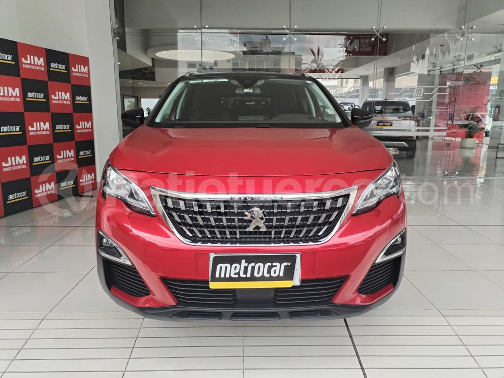 Peugeot 3008N ACT 2020