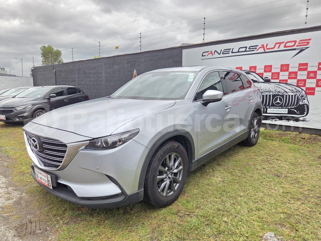 Mazda CX-9 2022