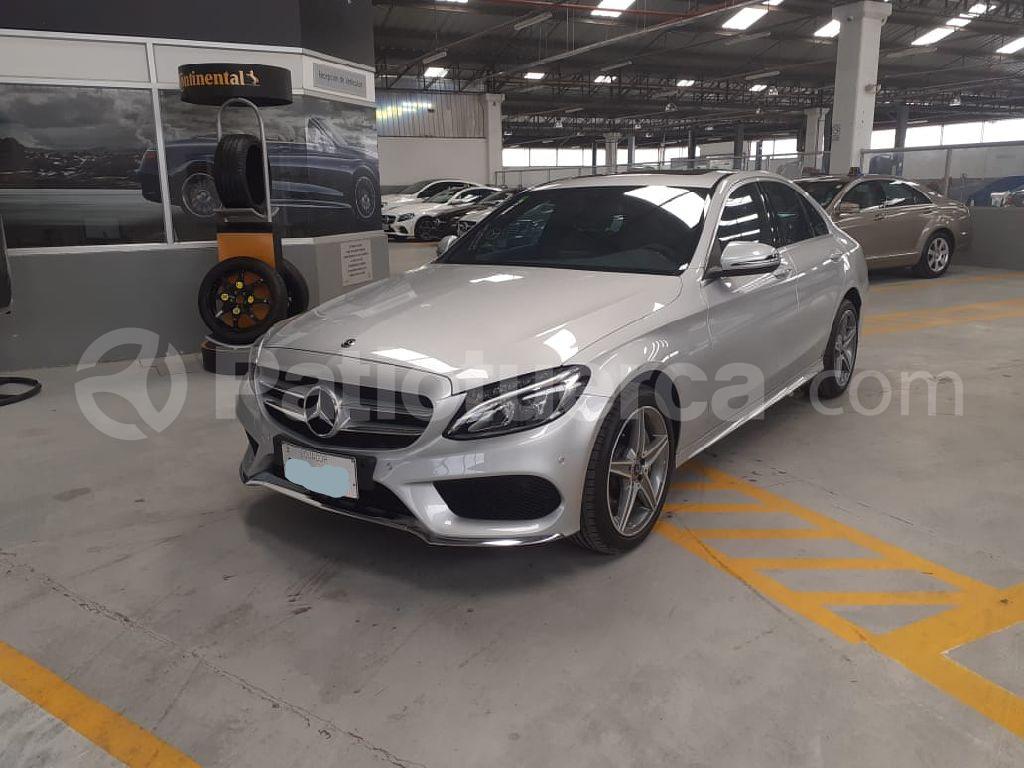 Mercedes Benz—™ C250