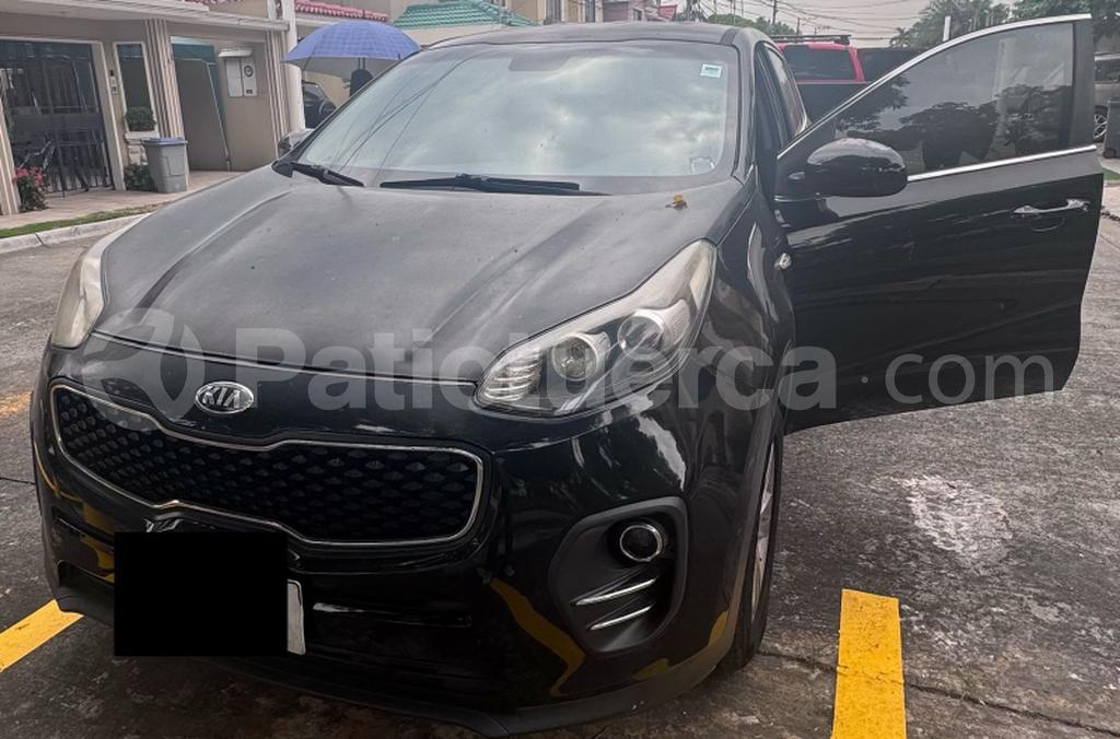 Kia New Sportage GT Line