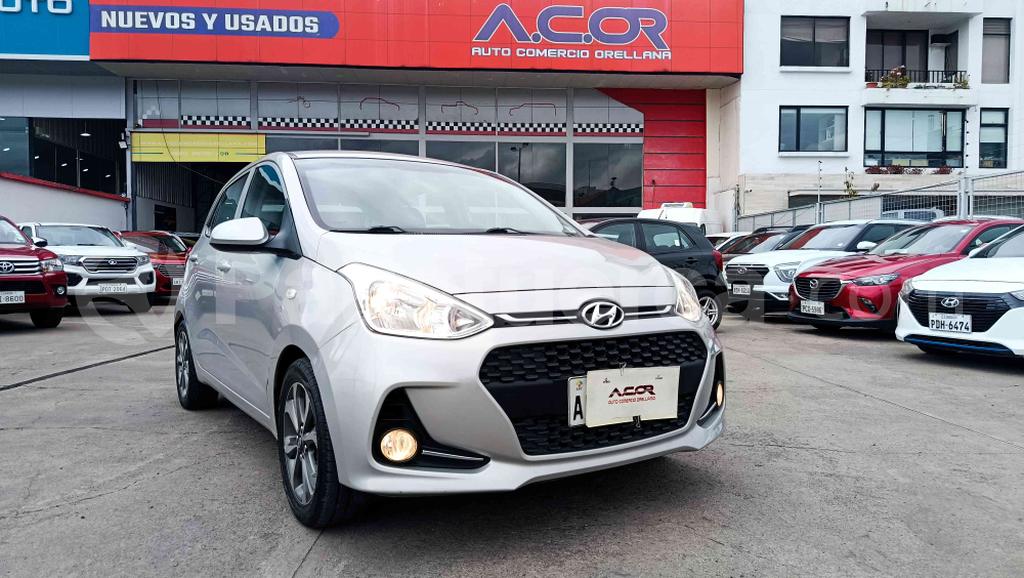 Hyundai Grand I10 HB