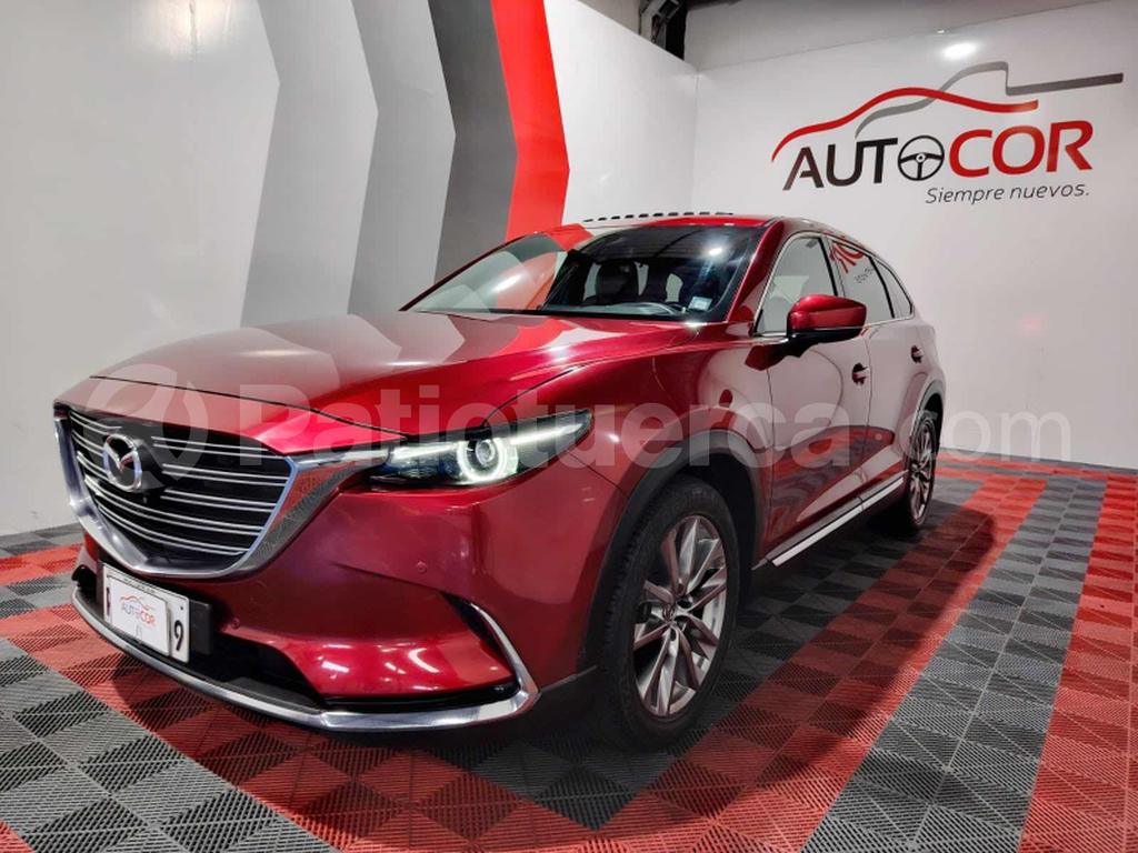 Mazda CX-9 TOP GRADE