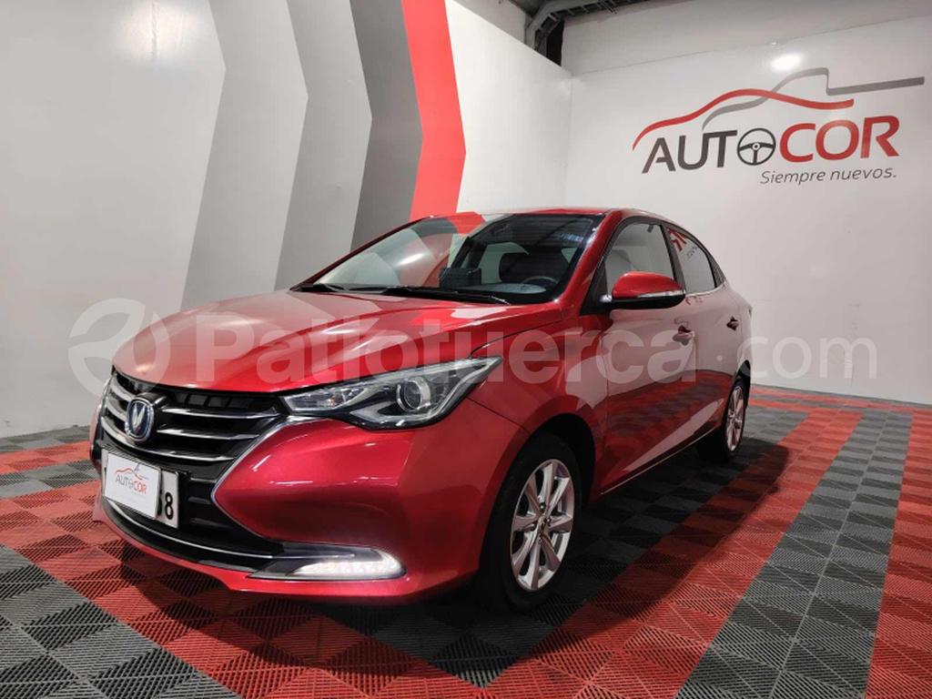 Changan Alsvin