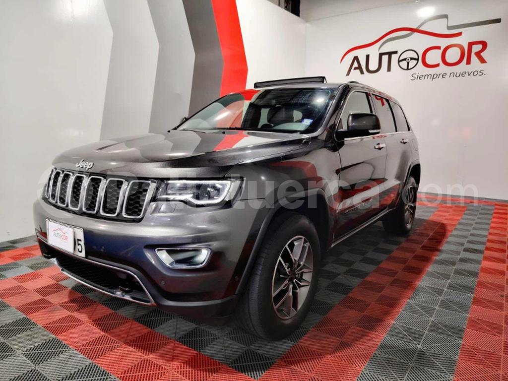 Jeep Cherokee 2021