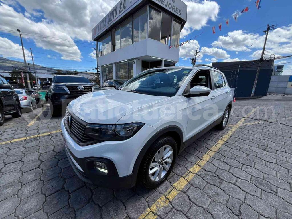 Volkswagen T-Cross  Trendline