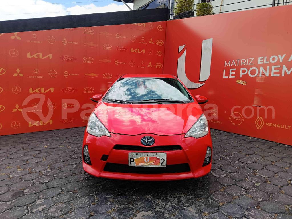 Toyota Prius C Sport