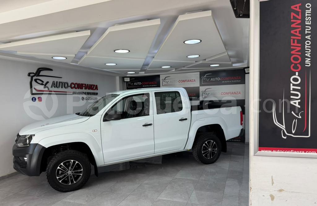 Volkswagen Amarok 2026