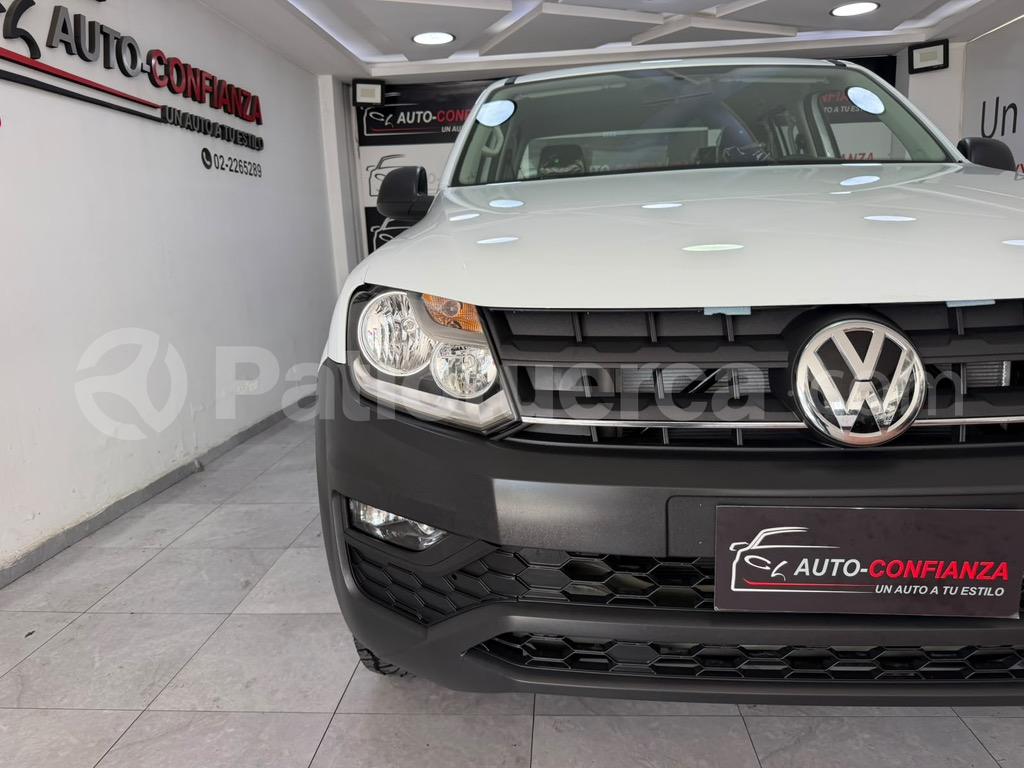 Volkswagen AMAROK BI