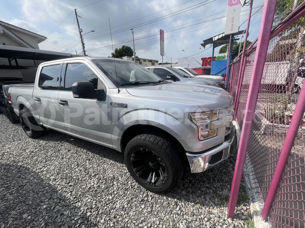Ford F150 XLT CD