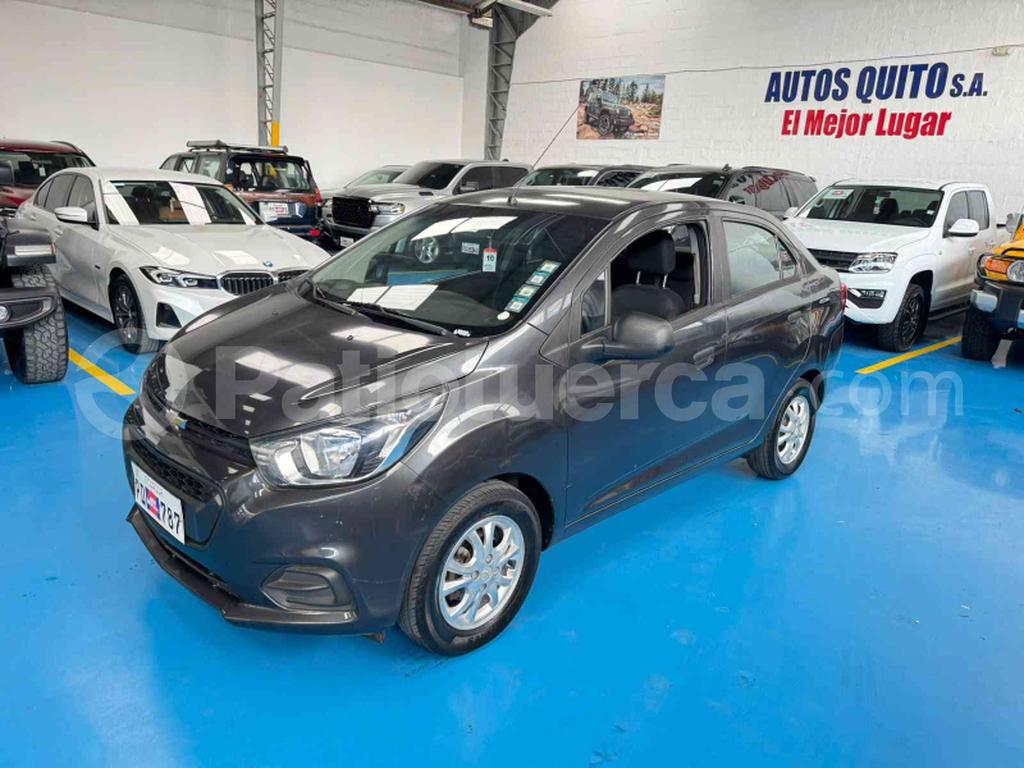 Chevrolet Beat 2020