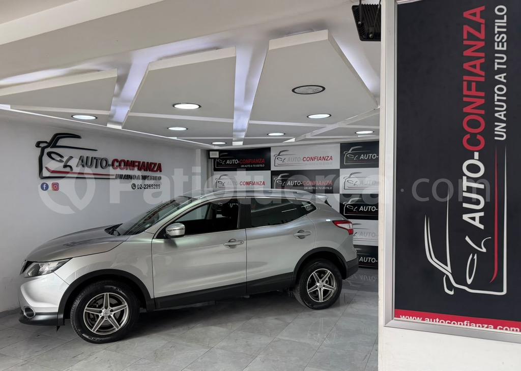 Nissan Qashqai sense