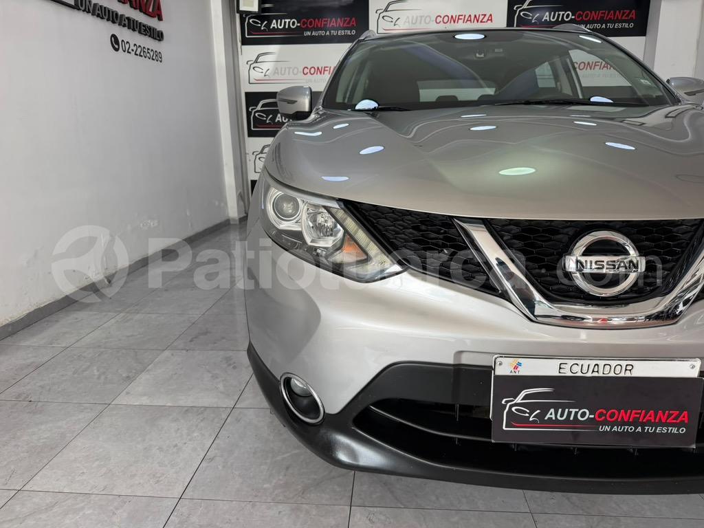 Nissan Qashqai sense