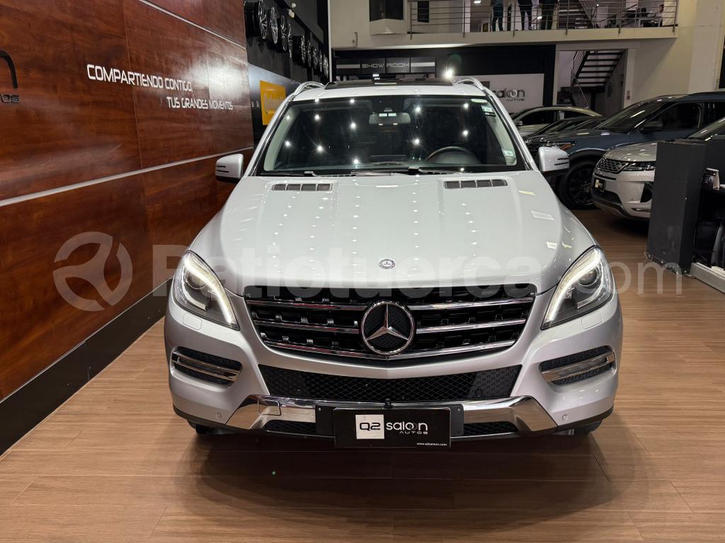 Mercedes Benz ML 350 4matic
