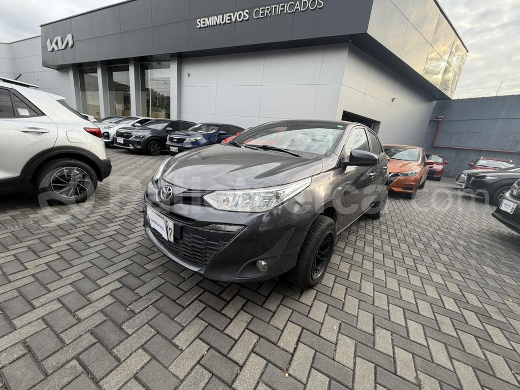 Toyota Yaris HB