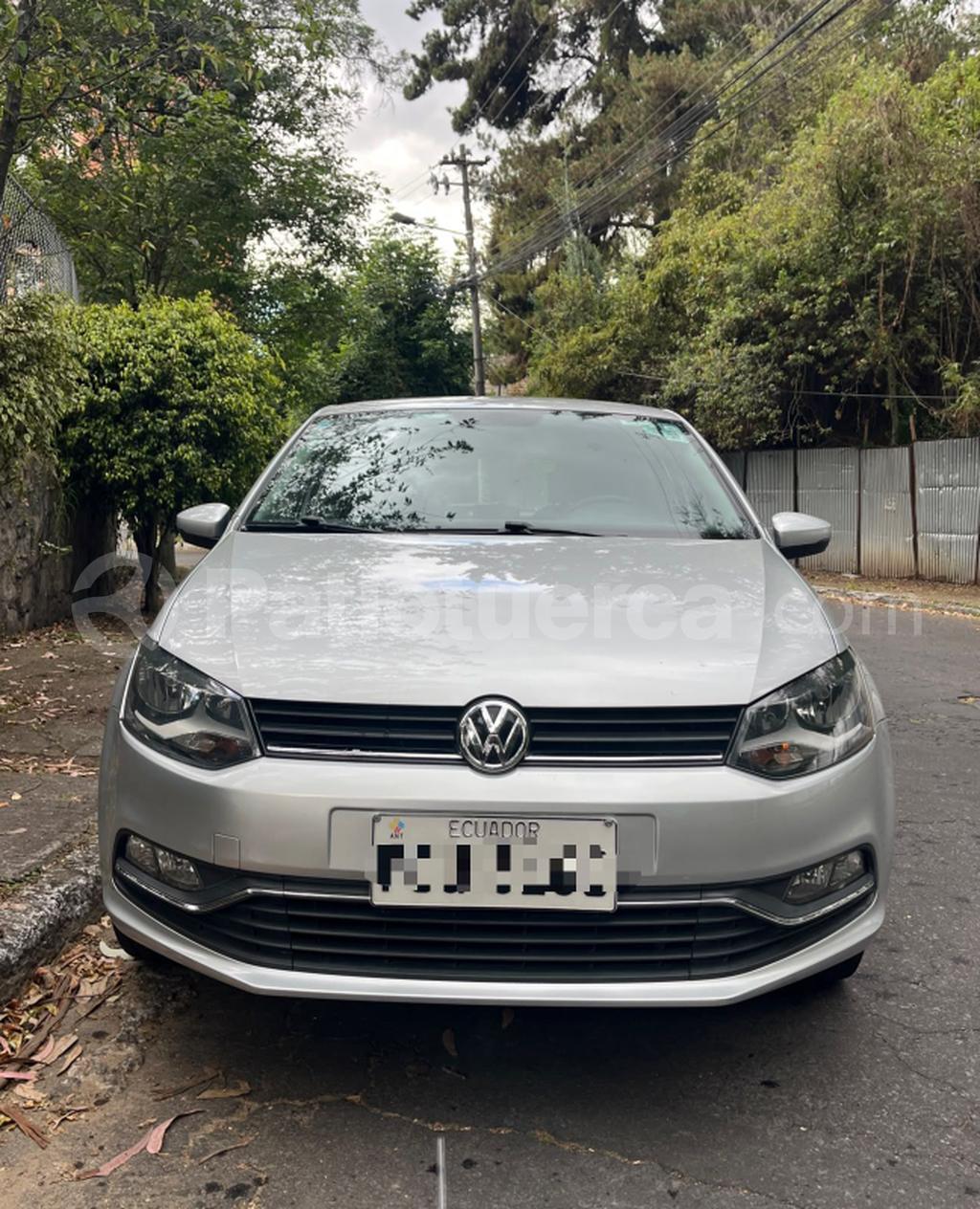 Volkswagen Polo 2017