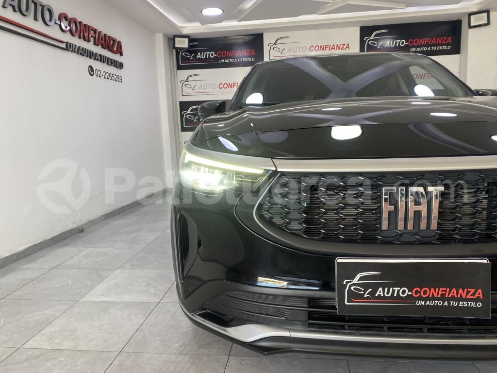 Fiat Fastback Audace 2025