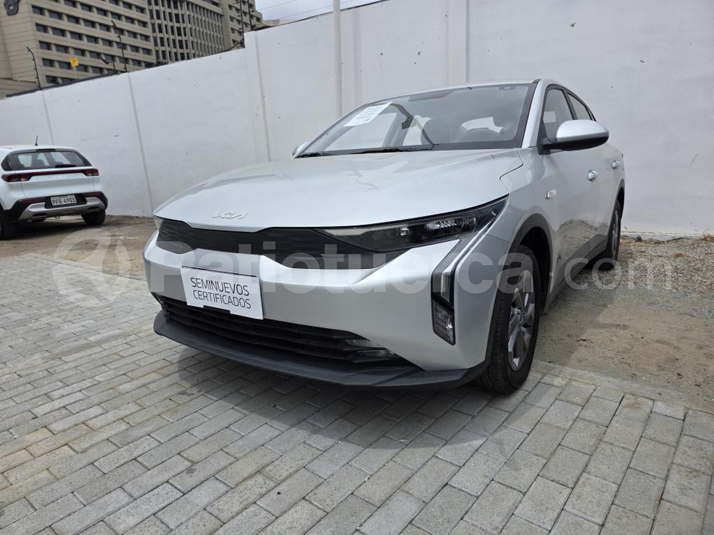 Kia K3 X-LINE 2025