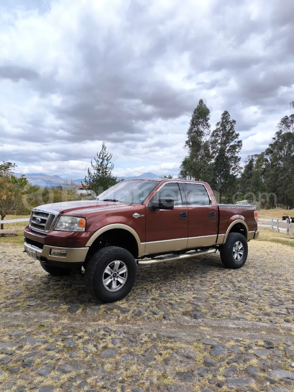 Foto 1 de Ford F150 King ranch