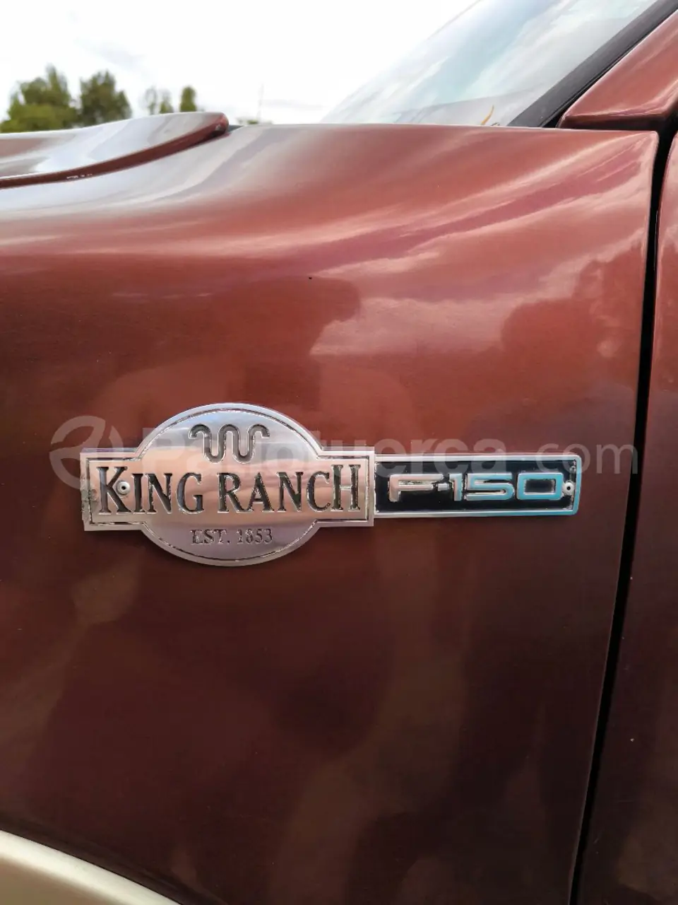 Foto 6 de Ford F150 King ranch
