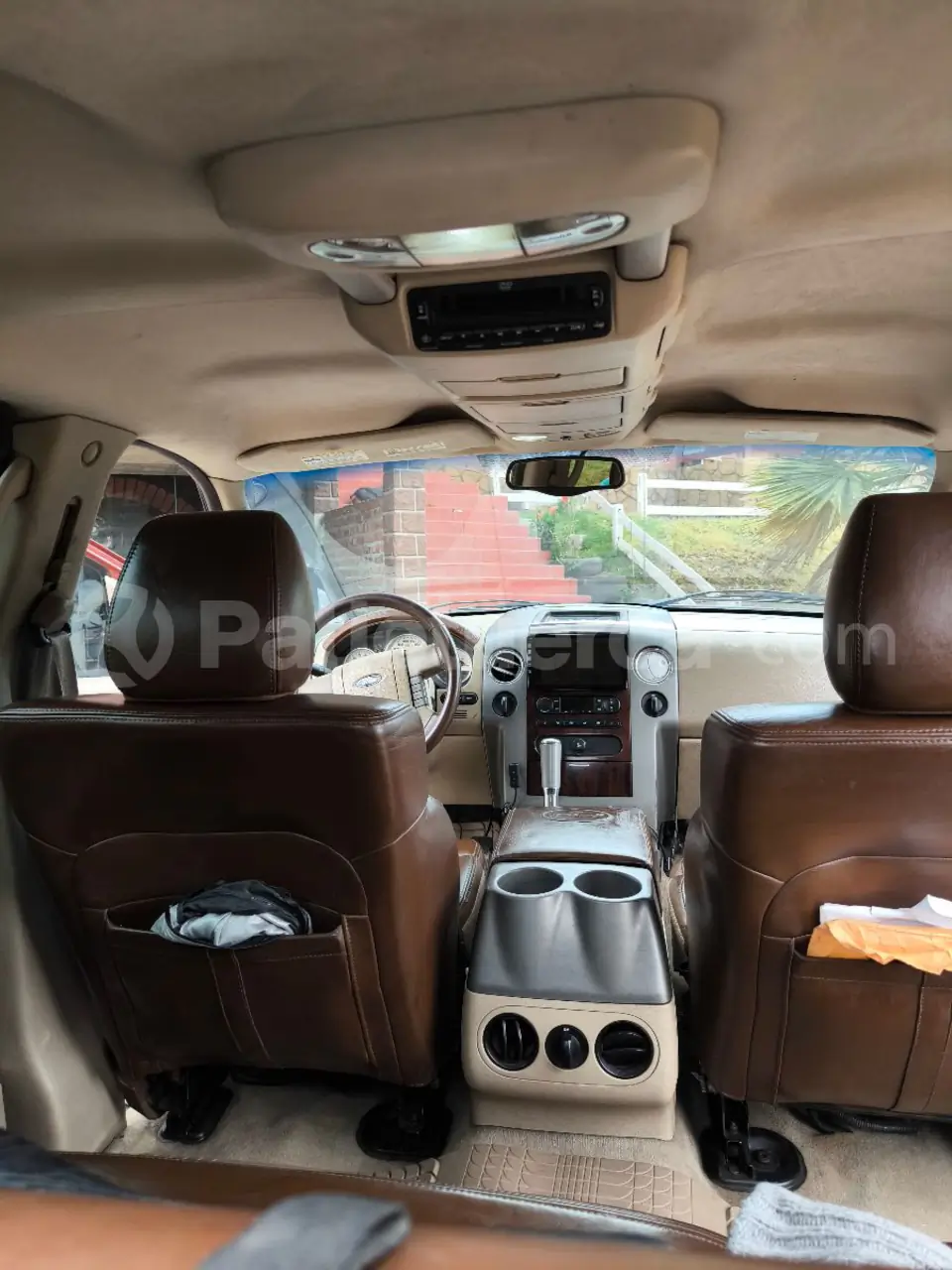 Foto 9 de Ford F150 King ranch