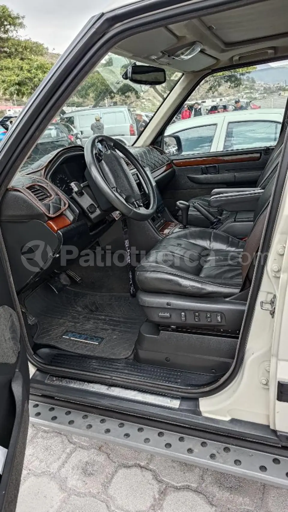 Foto 3 de Land Rover Range Rover