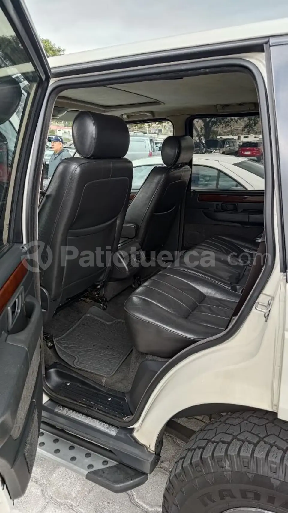 Foto 5 de Land Rover Range Rover