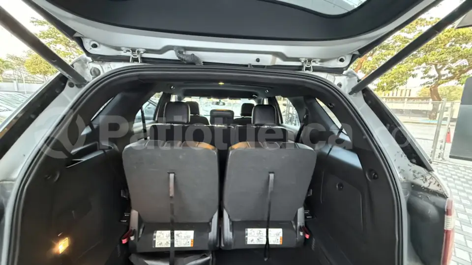 Foto 17 de Ford Explorer