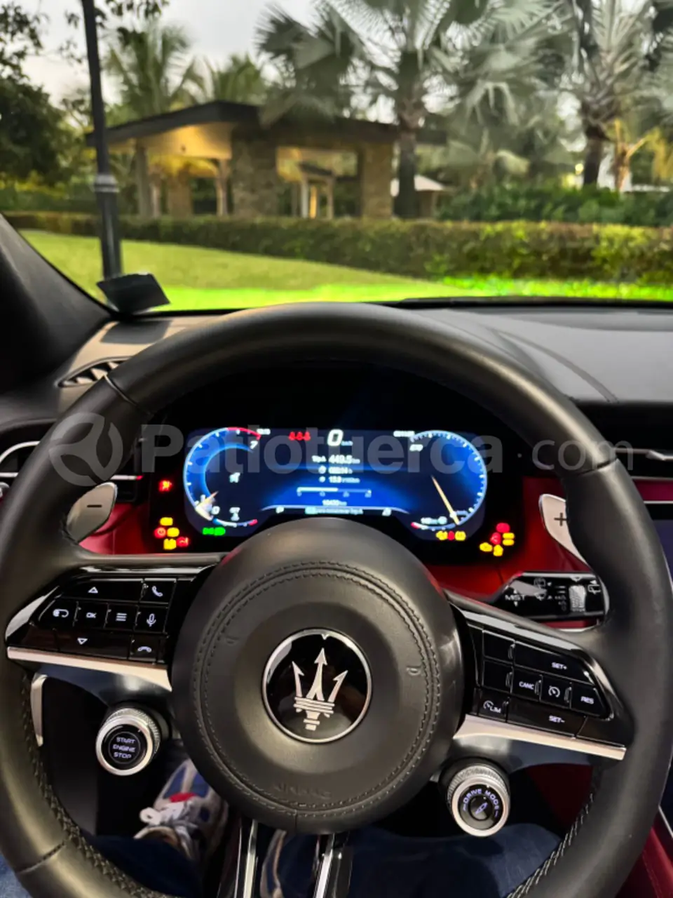 Foto 6 de Maserati Grecale Modena