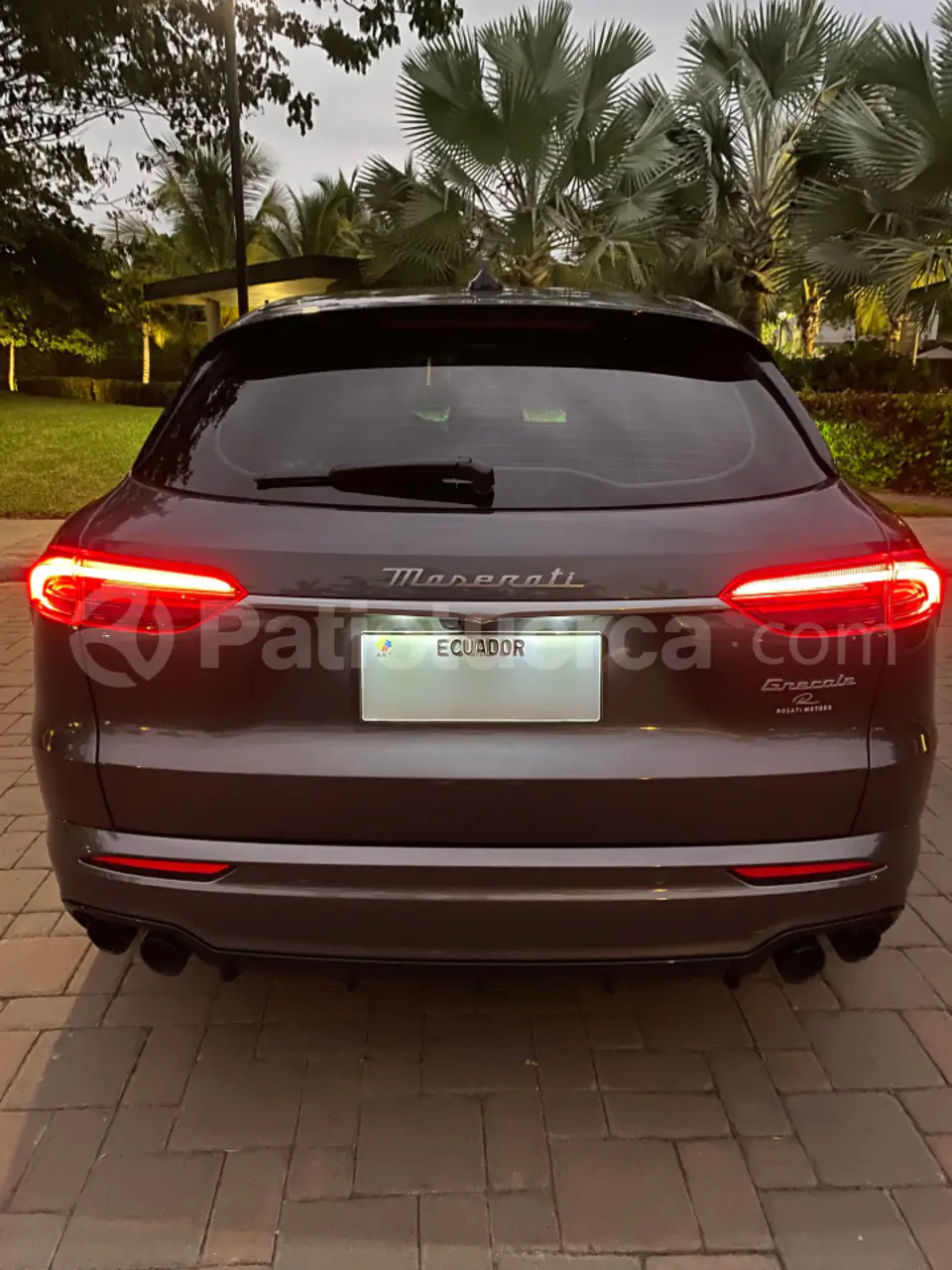 Foto 7 de Maserati Grecale Modena