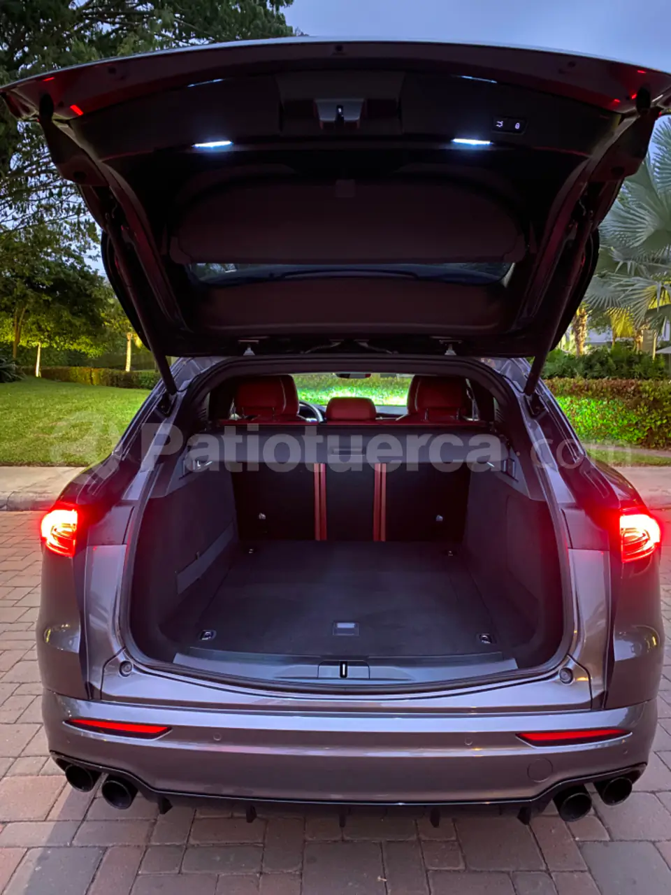 Foto 9 de Maserati Grecale Modena