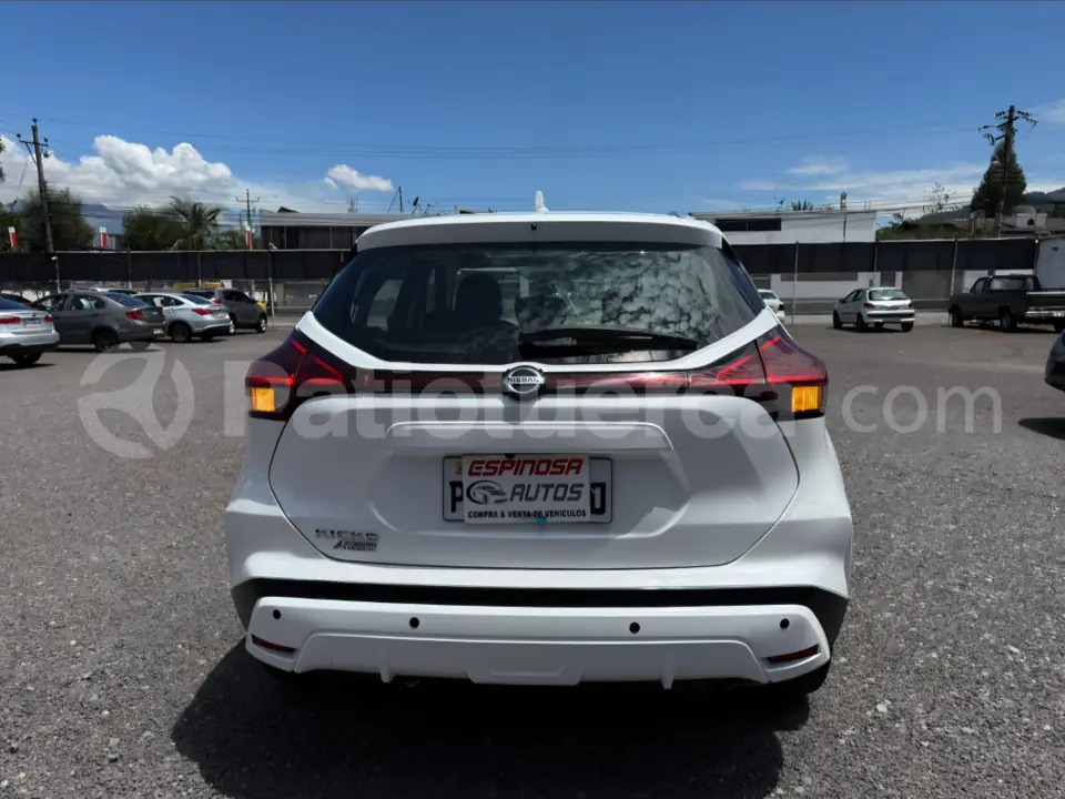 Foto 5 de Nissan Kicks