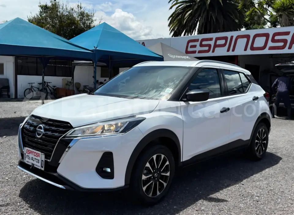 Foto 8 de Nissan Kicks