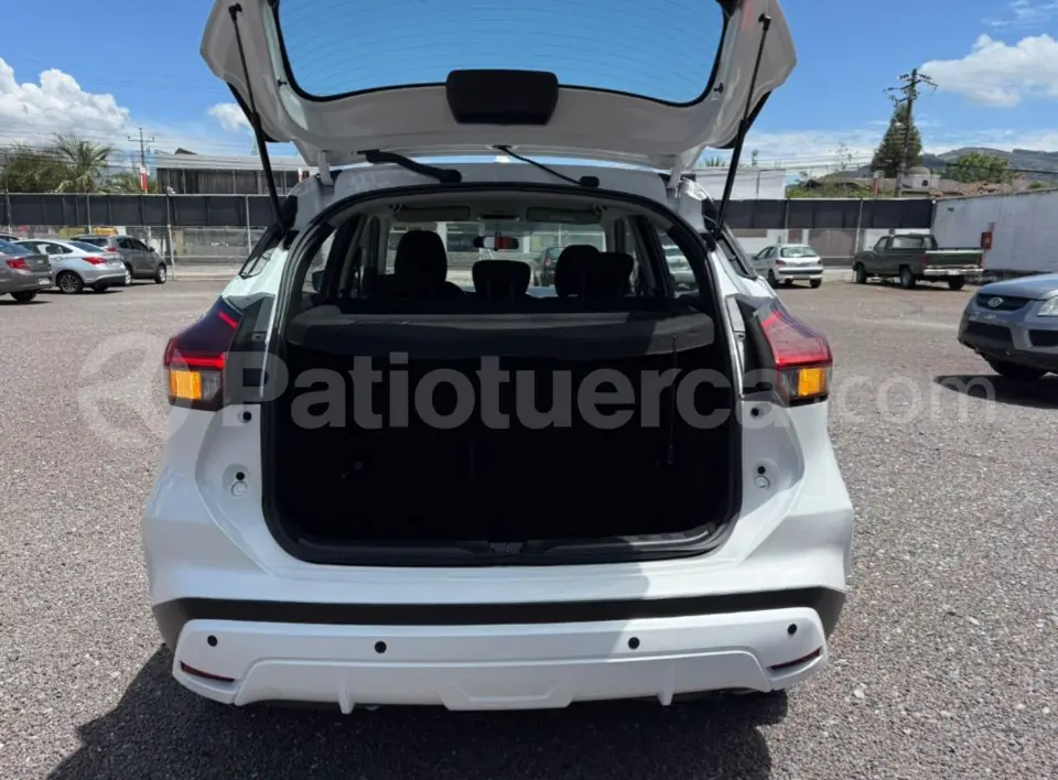 Foto 10 de Nissan Kicks