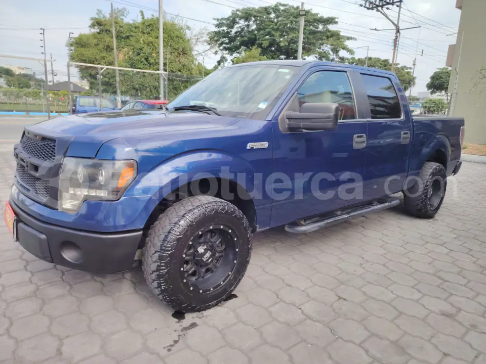 Foto 3 de Ford F150