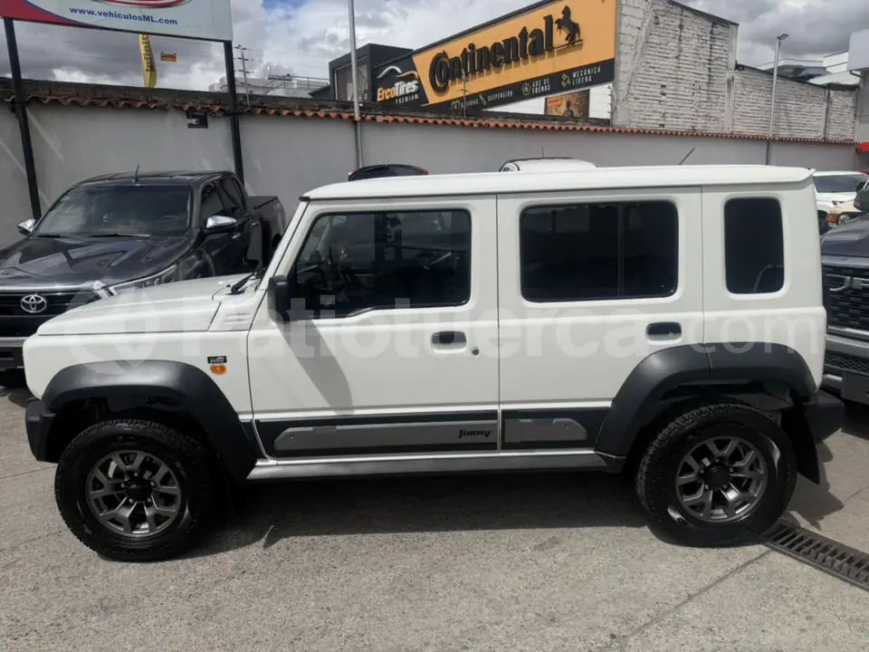 Foto 7 de Suzuki Jimny