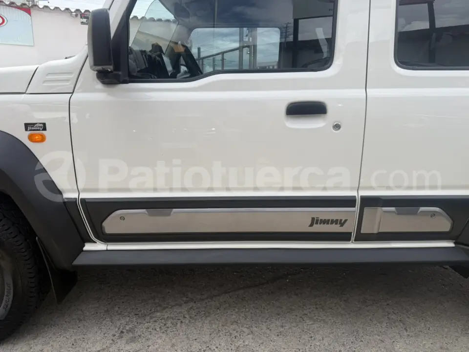 Foto 8 de Suzuki Jimny