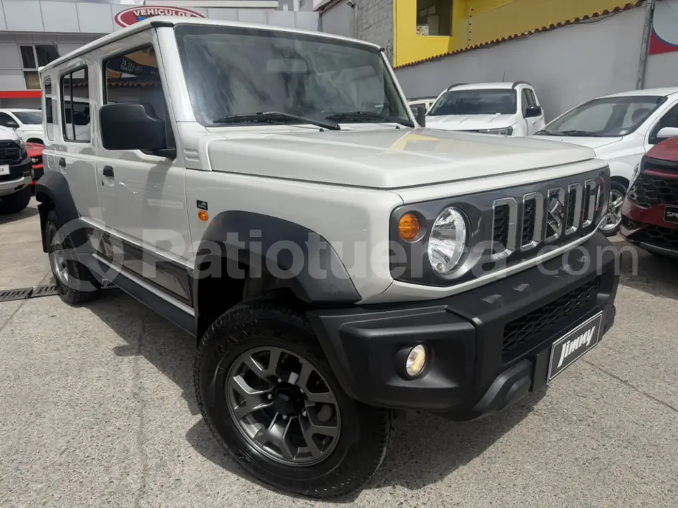 Foto 19 de Suzuki Jimny