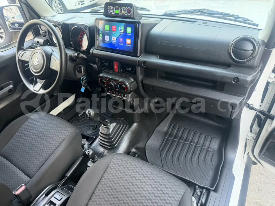 Foto 38 de Suzuki Jimny