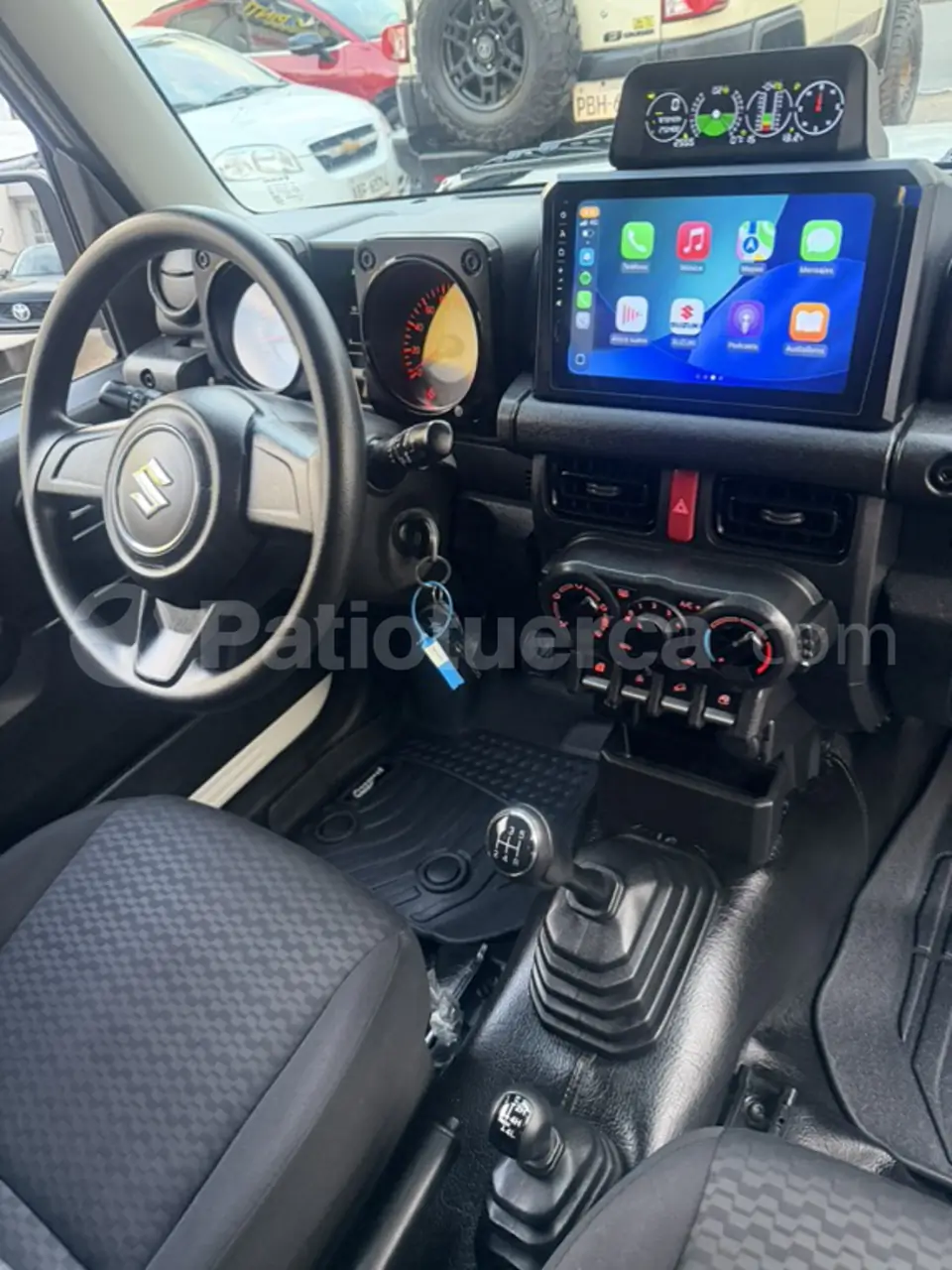 Foto 39 de Suzuki Jimny