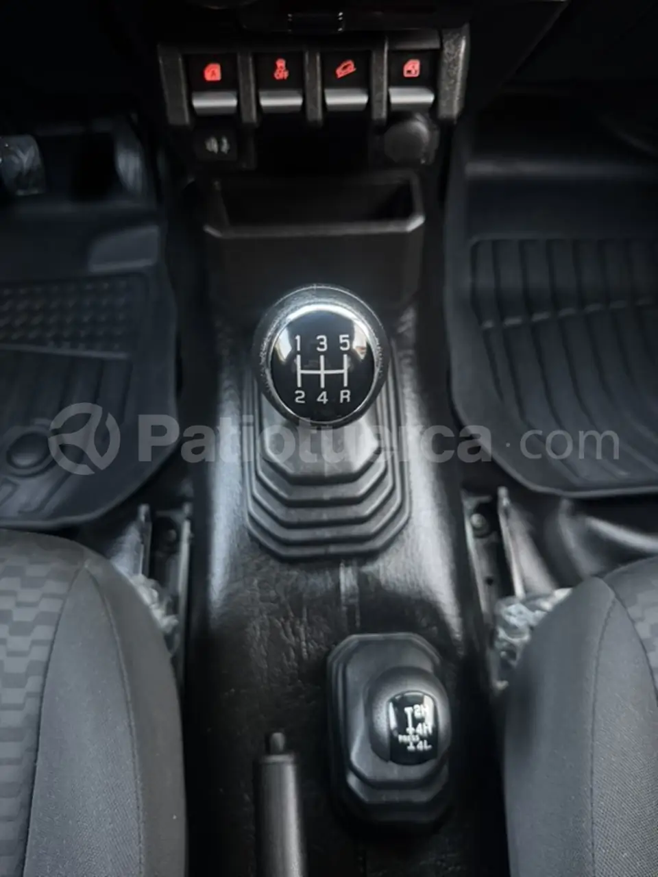 Foto 42 de Suzuki Jimny