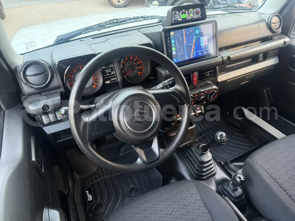 Foto 44 de Suzuki Jimny