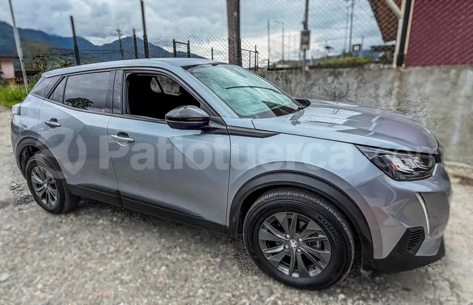 Foto 2 de Peugeot 2008 ACTIVE