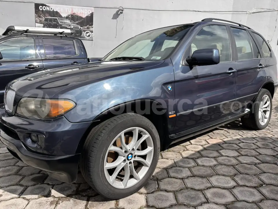 Foto 3 de BMW X5 3.0i